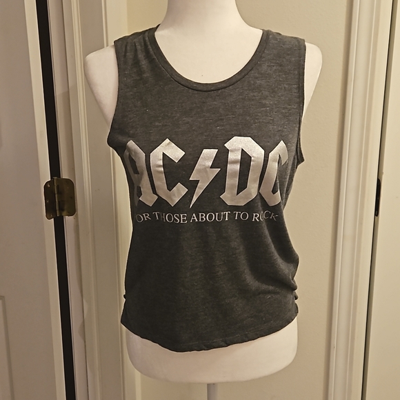 Tops | Acdc Tank | Poshmark